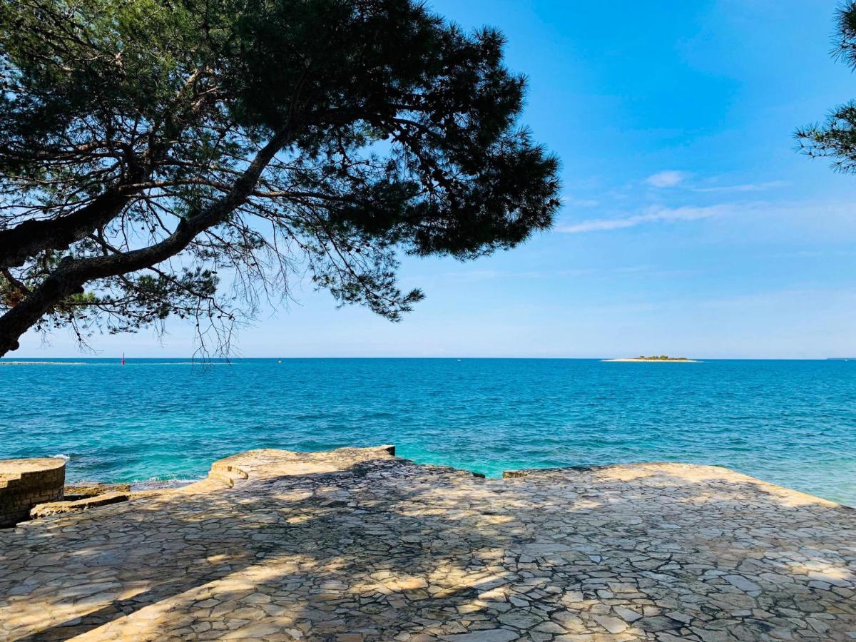 App Fiorela Poreč Kültér fotó