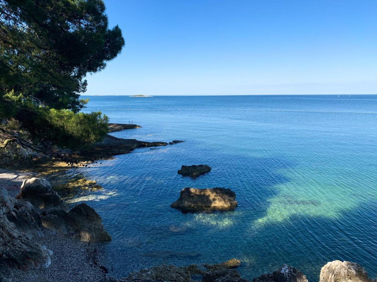 App Fiorela Poreč Kültér fotó
